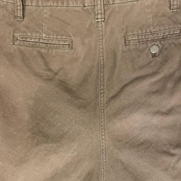 J. Crew Corduroy Skirt, Brown, size 0, A-line, Knee length - Picture 12 of 13